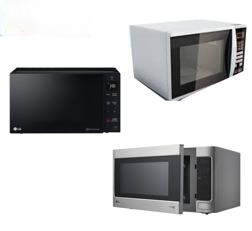 صيانة الميكروويف  ال جي