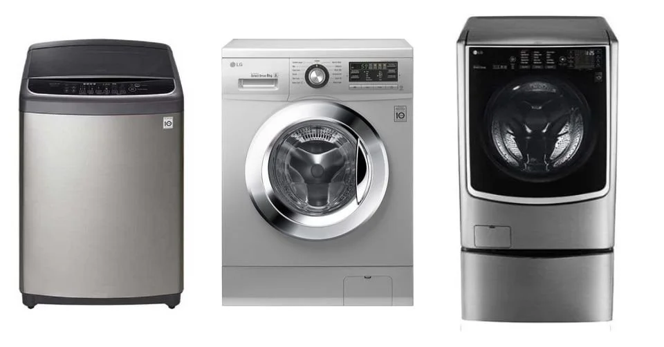 صيانة الغسالات  ال جي